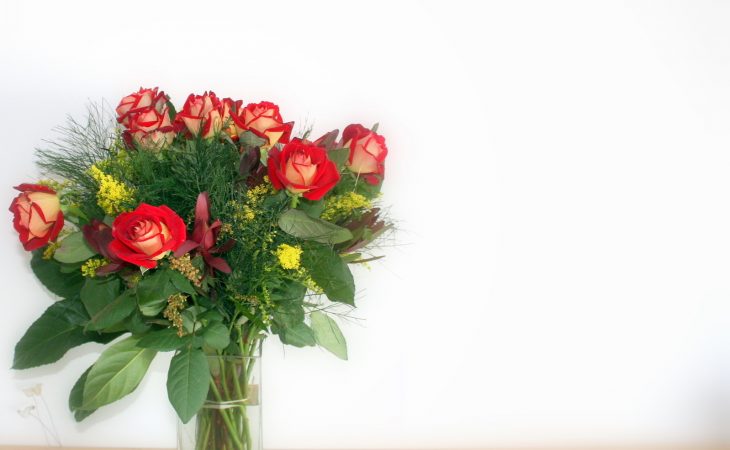 Så håller snittblommorna längre Image
